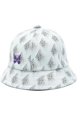 Pins & Needles Akcesoria, Mężczyzna, Wielobarwność, M, Baby Blue Mesh Cap