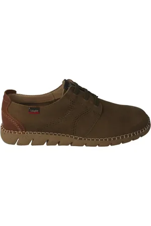 CallagHan Buty, Mężczyzna, Zielony, 42 EU, Zamsz, Zielone Zamszowe Buty Męskie