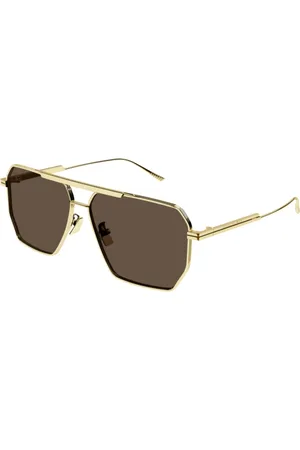 Bottega Veneta Akcesoria, unisex, Czarny, ONE SIZE, Stylowe Bv 1012S Okulary przeciwsłoneczne