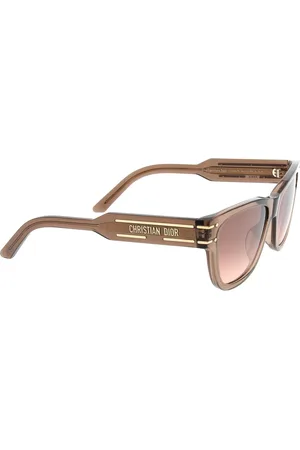 Dior Akcesoria, unisex, Różowy, ONE SIZE, Stylowe okulary przeciwsłoneczne dla modnego wyglądu
