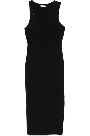 Patrizia Pepe Sukienki, Kobieta, Czarny, S, Elegancka Sukienka Nero dla Kobiet