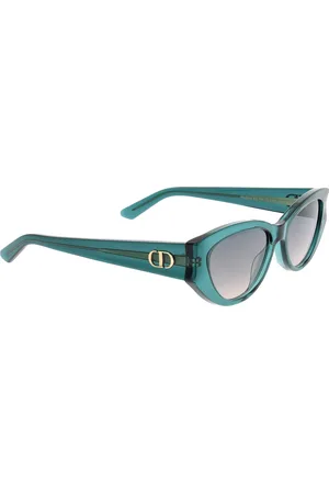 Dior Akcesoria, unisex, Niebieski, ONE SIZE, Stylowe okulary przeciwsłoneczne na słoneczne dni