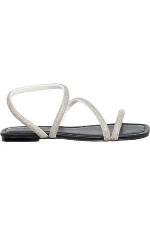 Chiara Ferragni Buty, Kobieta, Czarny, 39 EU, Sandały Andromeda