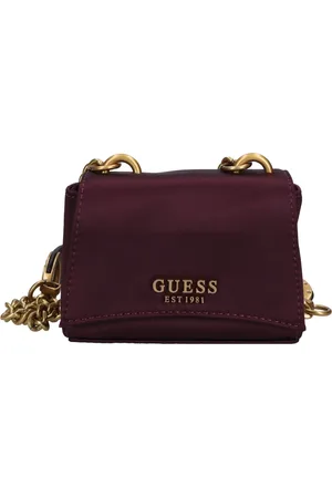 Guess Torebki, Kobieta, Fioletowy, ONE SIZE, Torebki.. Fioletowe