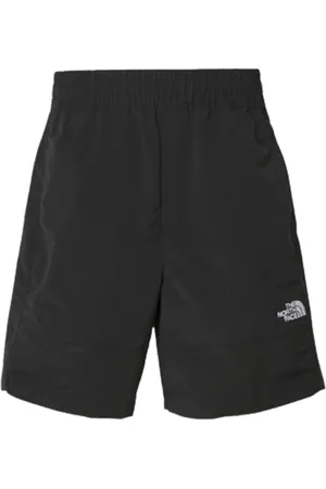 The North Face Szorty, Mężczyzna, Czarny, 2XL, Lekkie spodenki przeciw wiatrowe na przygody na świeżym powietrzu