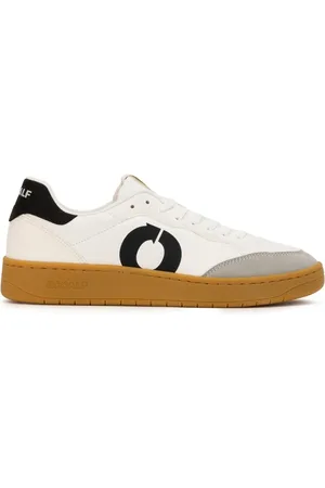ECOALF Buty, Mężczyzna, Biały, 44 EU, Eko-sneakersy męskie Deia bl/ng