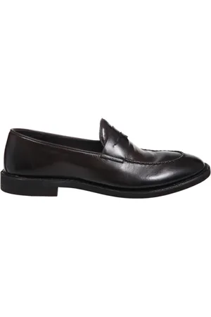 ALBERTO FASCIANI Buty, Mężczyzna, Czarny, 40 EU, Buty Mogano dla Mężczyzn