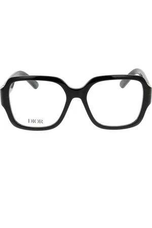 Dior Akcesoria, unisex, Czarny, ONE SIZE, Stylowe Okulary Przeciwsłoneczne