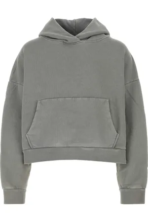 Entire Studios Bluzy, Mężczyzna, Szary, M, Bawełna, Oversize Sweatshirt