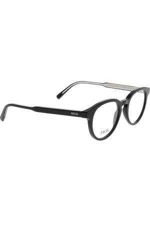 Dior Akcesoria, unisex, Czarny, ONE SIZE, Stylowe okulary przeciwsłoneczne dla modnych stylizacji
