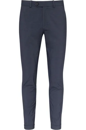 RRD Spodnie, Mężczyzna, Niebieski, M, Lekkie Spodnie Chino