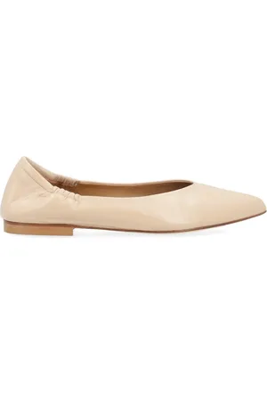 ANNA F. Buty, Kobieta, Biały, 41 EU, Elegancka Skórzana Torebka