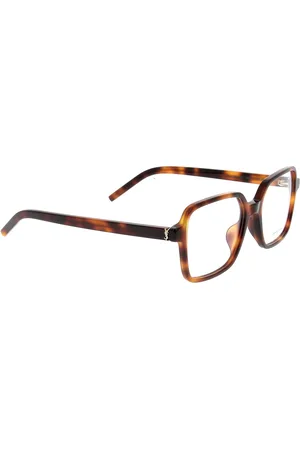Saint Laurent Akcesoria, unisex, brązowy, ONE SIZE, Klasyczne Okulary Przeciwsłoneczne