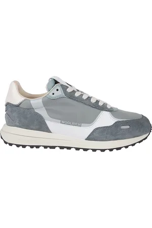 Woolrich Buty, Mężczyzna, Zielony, 40 EU, Wygodne Sneakersy na Co Dzień