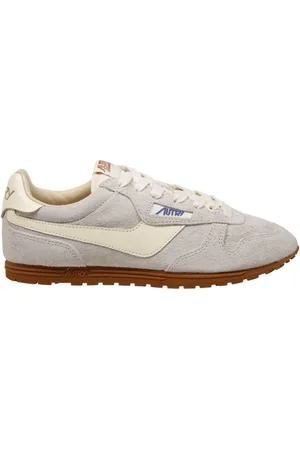 Autry Buty, Kobieta, Szary, 39 EU, Nylon, Niski Windspin Sneaker