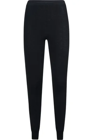 Paco rabanne Spodnie, Kobieta, Czarny, M, Leggings