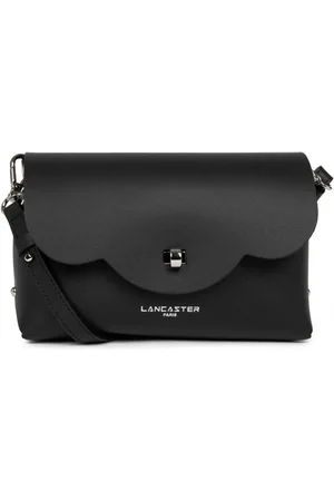 Lancaster Torebki, Kobieta, Czarny, ONE SIZE, City Flore Noir/Champagne Torba na ramię
