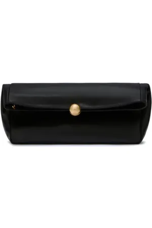 Furla Torebki, Kobieta, Czarny, ONE SIZE, Miękka Torebka Clutch