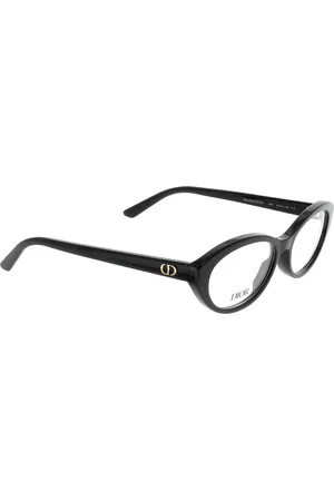 Dior Akcesoria, unisex, Czarny, ONE SIZE, Stylowe okulary przeciwsłoneczne z unikalnym wzornictwem
