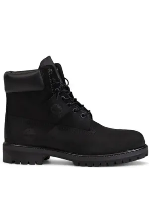 Timberland Buty, Mężczyzna, Czarny, 44 EU, Eko Skórzany But Męski Kolekcja