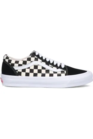 Vans Buty, Mężczyzna, Czarny, 38 EU, Buty sportowe, Czarne i Szare