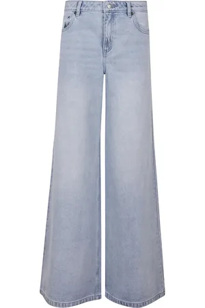 Michael Kors Jeansy, Kobieta, Niebieski, 3XS, Stylowe spodnie dla mężczyzn i kobiet