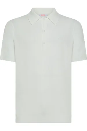 sun68 Koszulki, Mężczyzna, Beżowy, M, Vintage Polo Sweater T-shirty i Polosy