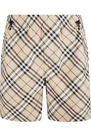 Burberry Szorty, Mężczyzna, Wielobarwność, L, Morze Casual Shorts dla Mężczyzn