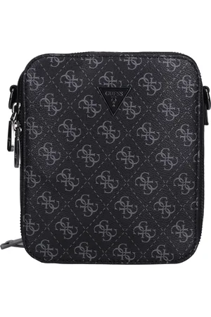 Guess Torebki, Mężczyzna, Czarny, ONE SIZE, Torby.. Czarne