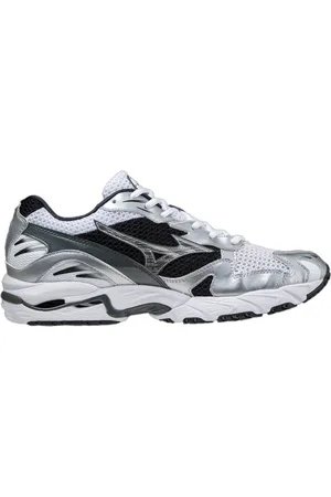 Mizuno Buty, Mężczyzna, Czarny, 41 EU, Wave Rider Sneakers