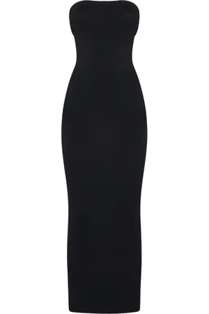 Wolford Sukienki, Kobieta, Czarny, S, Fatalna Czarna Sukienka