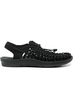 Keen Buty, Kobieta, Czarny, 37 1/2 EU, Czarne Buty