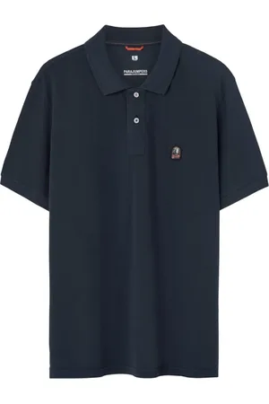 Parajumpers Koszulki, Mężczyzna, Niebieski, L, Polo Shirts