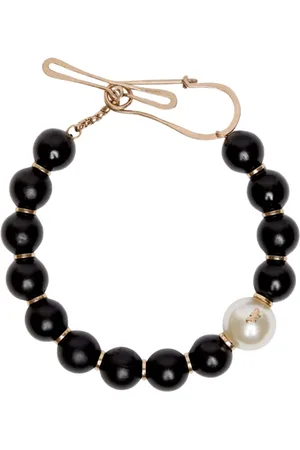 Max Mara Akcesoria, Kobieta, Czarny, ONE SIZE, Ebony Bijoux Weekend Biżuteria