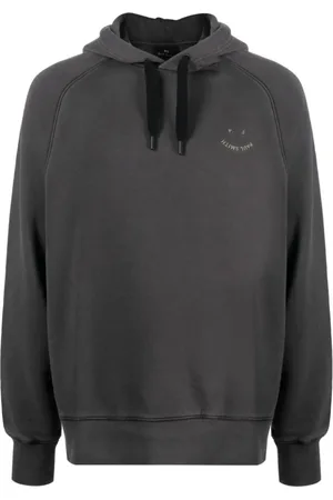 Paul Smith Bluzy, Mężczyzna, Zielony, S, Ciemny Tan Sweatshirt