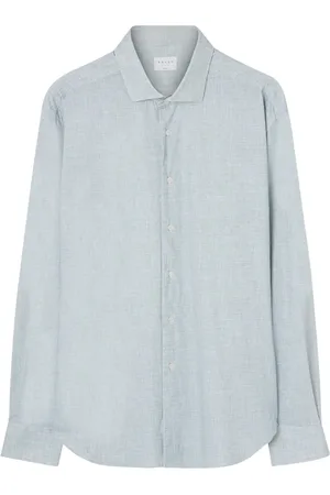 Xacus Koszule, Mężczyzna, Zielony, 2XL, Zielona Koszula Techniczna