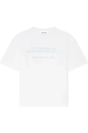 Etudes Koszulki, Mężczyzna, Biały, L, Andy Warhol Quote T-shirt