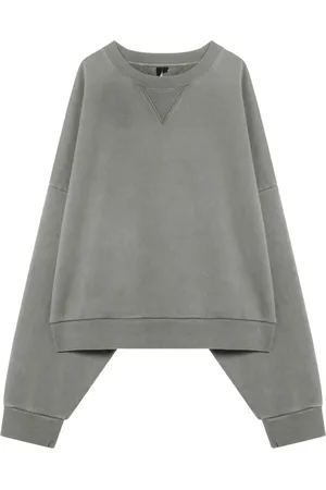 Entire Studios Bluzy, Mężczyzna, Szary, XL, Crewneck Sweatshirt