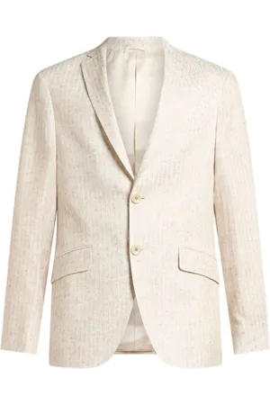 Etro Kurtki, Mężczyzna, Beżowy, S, Ivory Kurtki na Stylowe Outfity