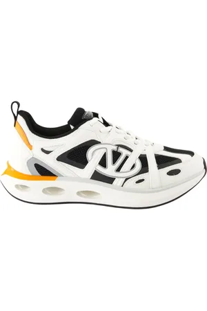 VALENTINO GARAVANI Buty, Mężczyzna, Wielobarwność, 41 EU, Skóra, VLogo Easyjog Sneakers