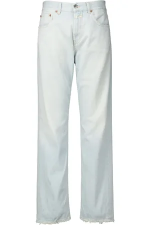 Closed Jeansy, Kobieta, Niebieski, W26 L32, Niebieskie Jeansyy Jonta