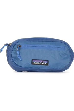 Patagonia Torebki, Mężczyzna, Niebieski, ONE SIZE, Czarna Mini Hip Pack