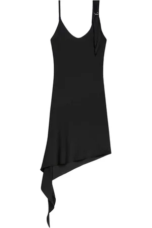 Courrèges Sukienki, Kobieta, Niebieski, XS, Niebieskie Sukienki dla Kobiet