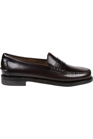 SEBAGO Buty, Mężczyzna, brązowy, 42 EU, Klasyczne Dan Mokasyny