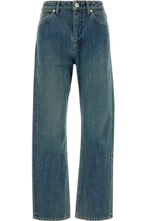 Jil Sander Jeansy, Kobieta, Niebieski, W25, Slim Twist Jeansyy