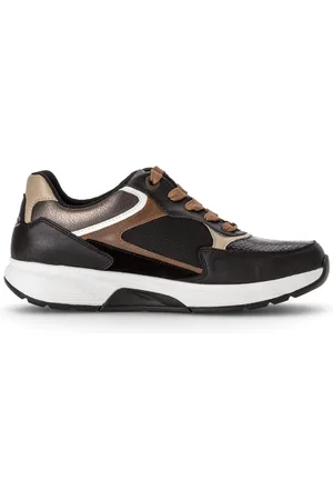 Gabor Buty, Kobieta, Czarny, 37 EU, Czarny but na rolkach - Wygodne buty treningowe