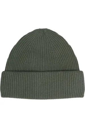 Roberto Collina Akcesoria, Mężczyzna, Zielony, ONE SIZE, Kaszmir, Zestawy