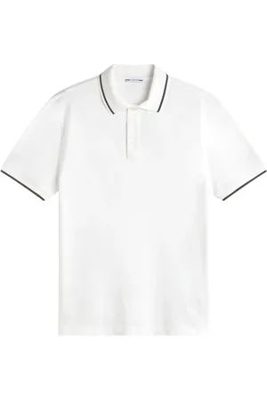 Jacob Cohen Koszulki, Mężczyzna, Biały, 2XL, Polo Elegancja Morska