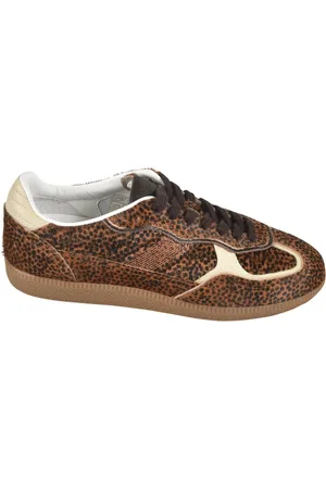 ALOHAS Buty, Kobieta, brązowy, 38 EU, Stylowe Sneakersy dla Ciebie