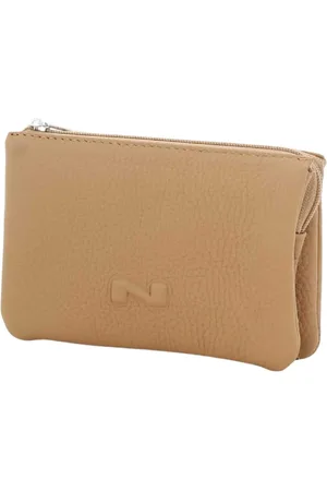 Nathan-Baume Torebki, Kobieta, brązowy, ONE SIZE, Stylowe Portfele i Etui na Karty